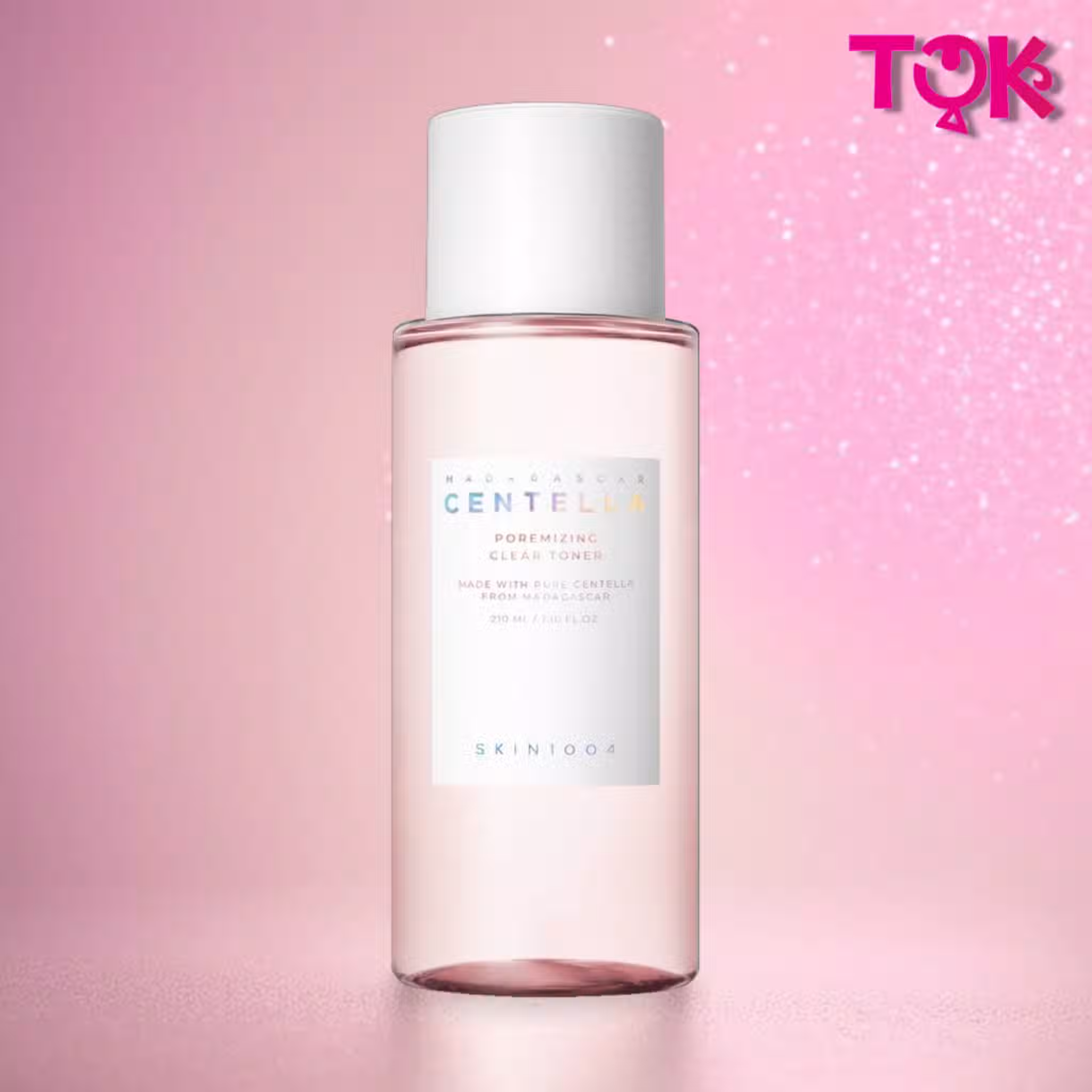 SKIN1004 Madagascar Centella Poremizing Clear Toner 210ml
