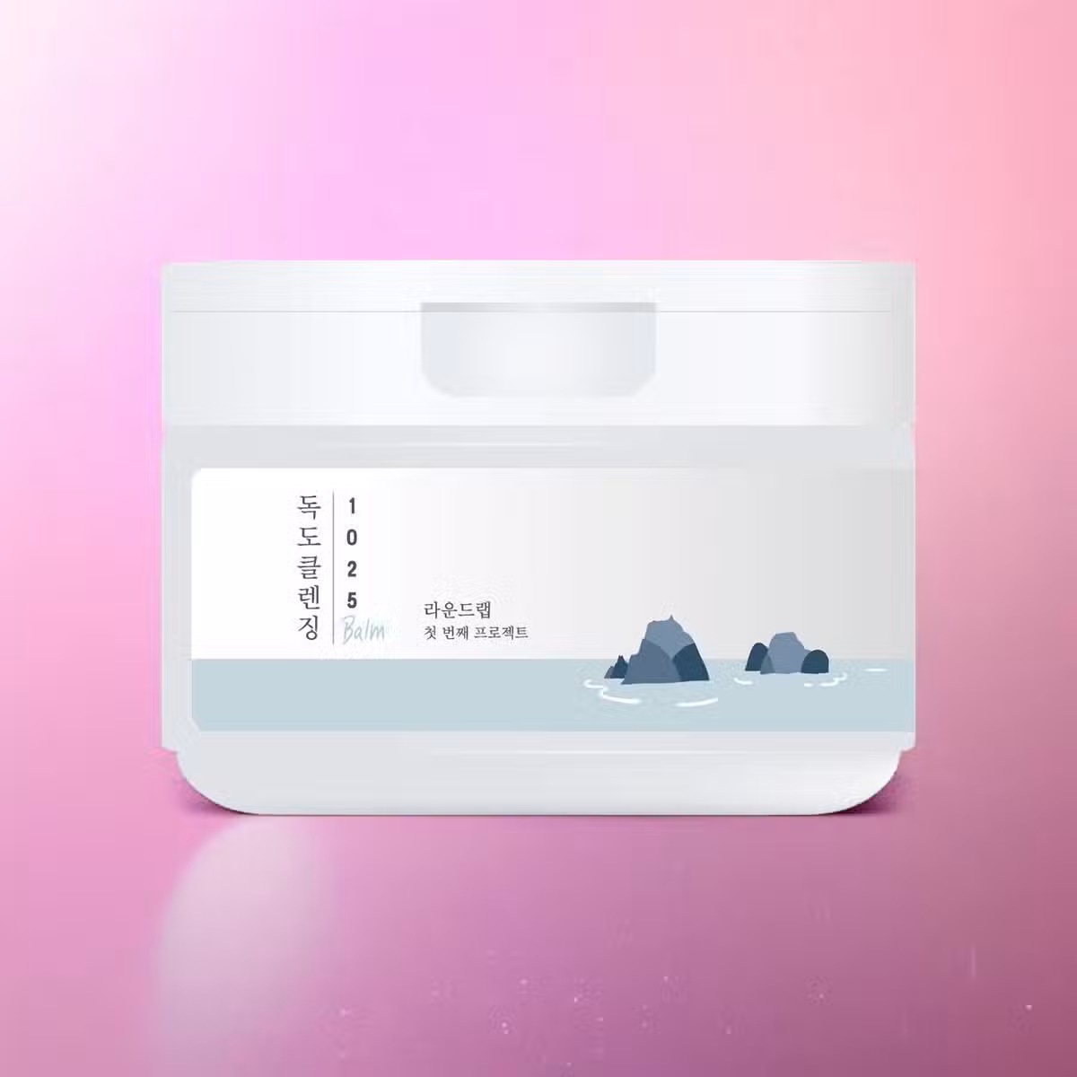 ROUND LAB 1025 Dokdo Cleansing Balm 50ml