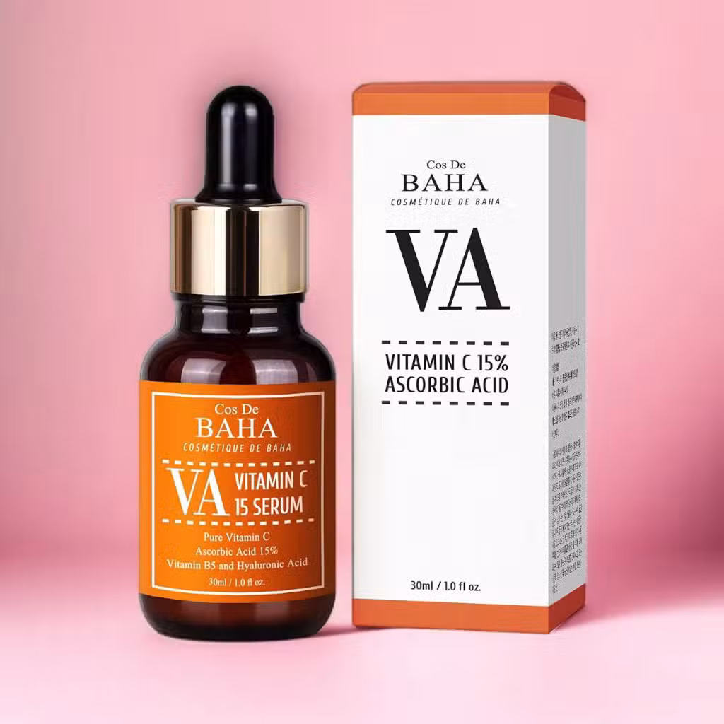 Cos De BAHA Vitamin C 15% Serum 60ml (VA)