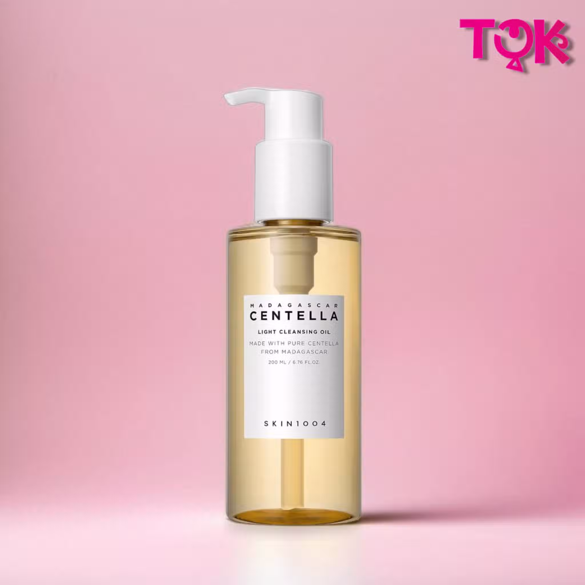 SKIN1004 Madagascar Centella Light Cleansing Oil 200ml