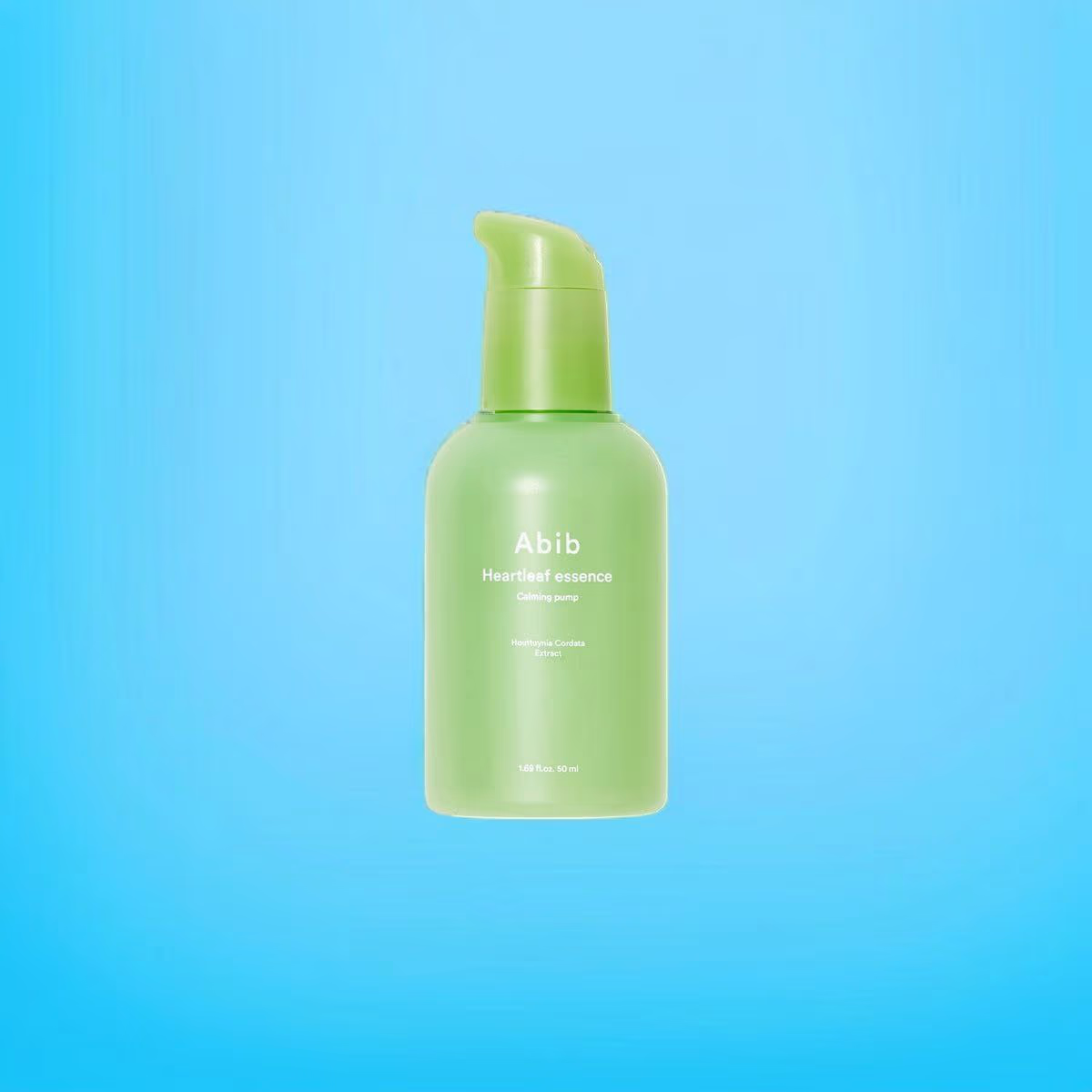 ABIB Heartleaf Essence Calming Pump 50ml