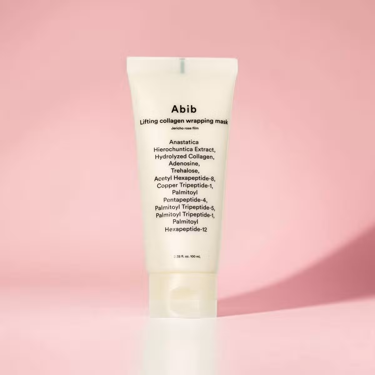 ABIB Lifting Collagen Wrapping Mask Jericho Rose Film 100ml
