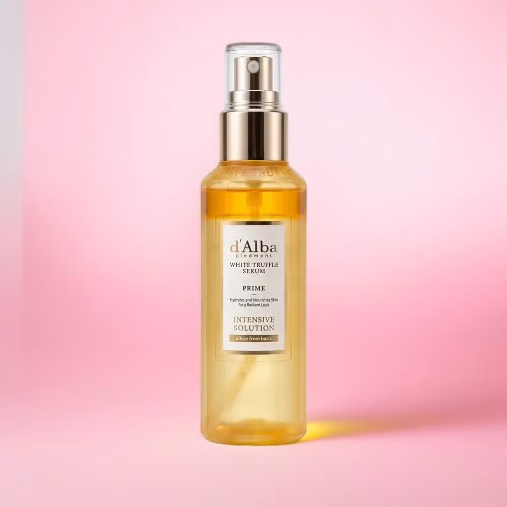 d'Alba White Truffle Prime Intensive Serum 100ml