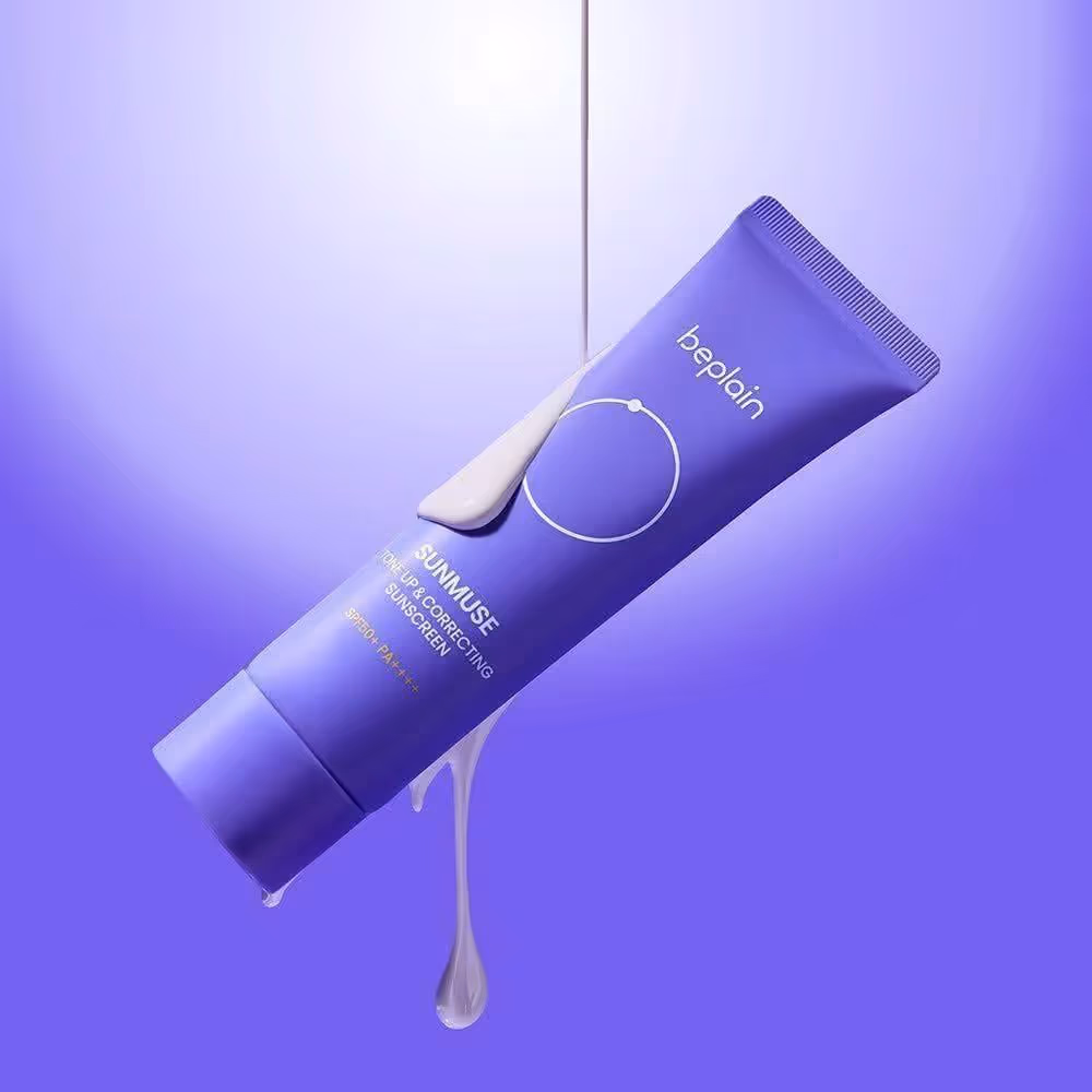 BEPLAIN Sunmuse Tone-Up & Correcting Sunscreen SPF50+ PA++++ 50ml