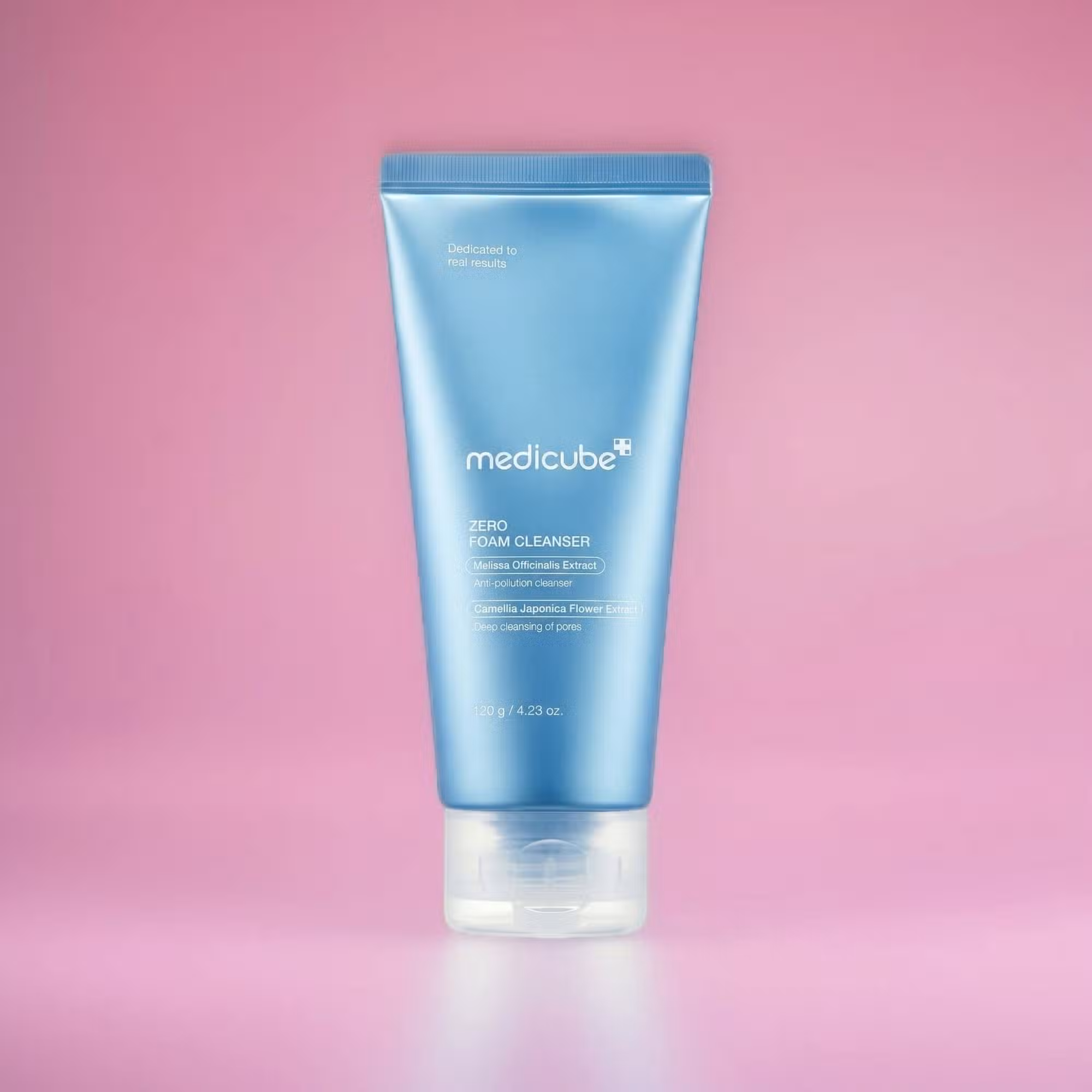 MEDICUBE Zero Foam Cleanser 120g