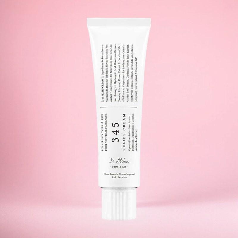 Dr. Althea 345 Relief Cream 50ml New Formula (The Pure Lab)