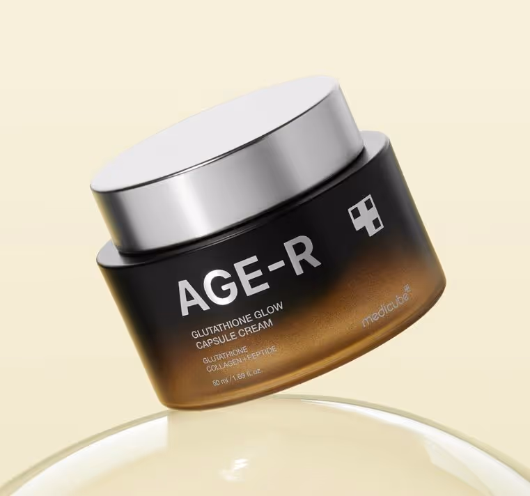 MEDICUBE Age R Glutathione Glow Capsule Cream 50ml