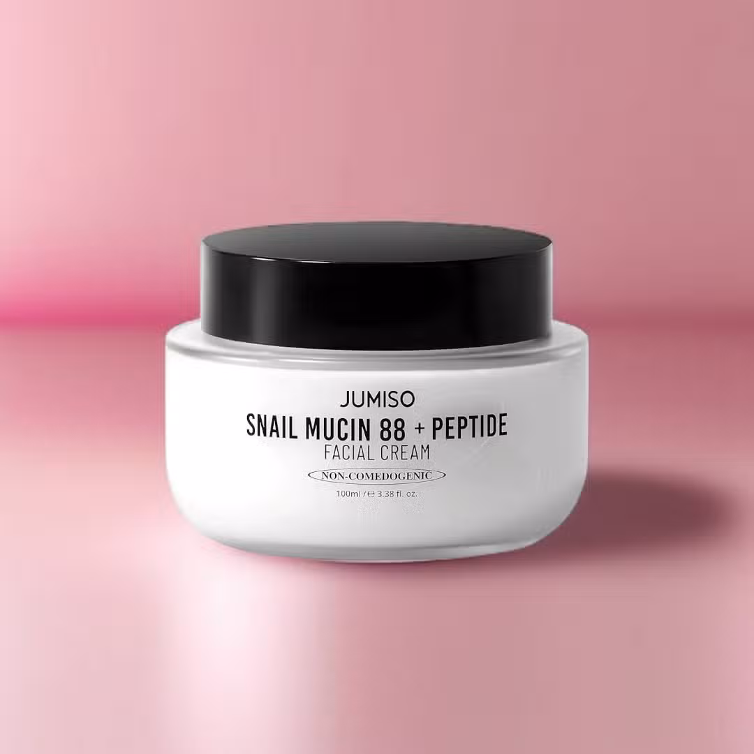 Jumiso Snail Mucin 88 + Peptide Cream 100ml