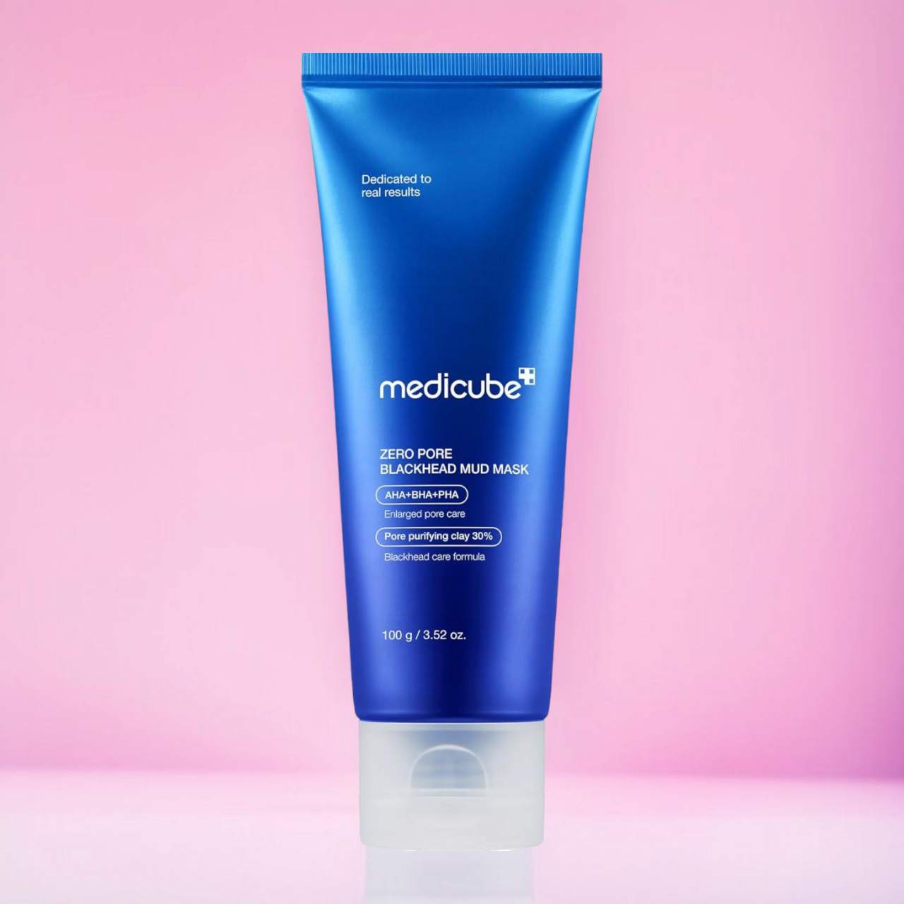 Medicube Zero Pore Blackhead Mud Mask 100g