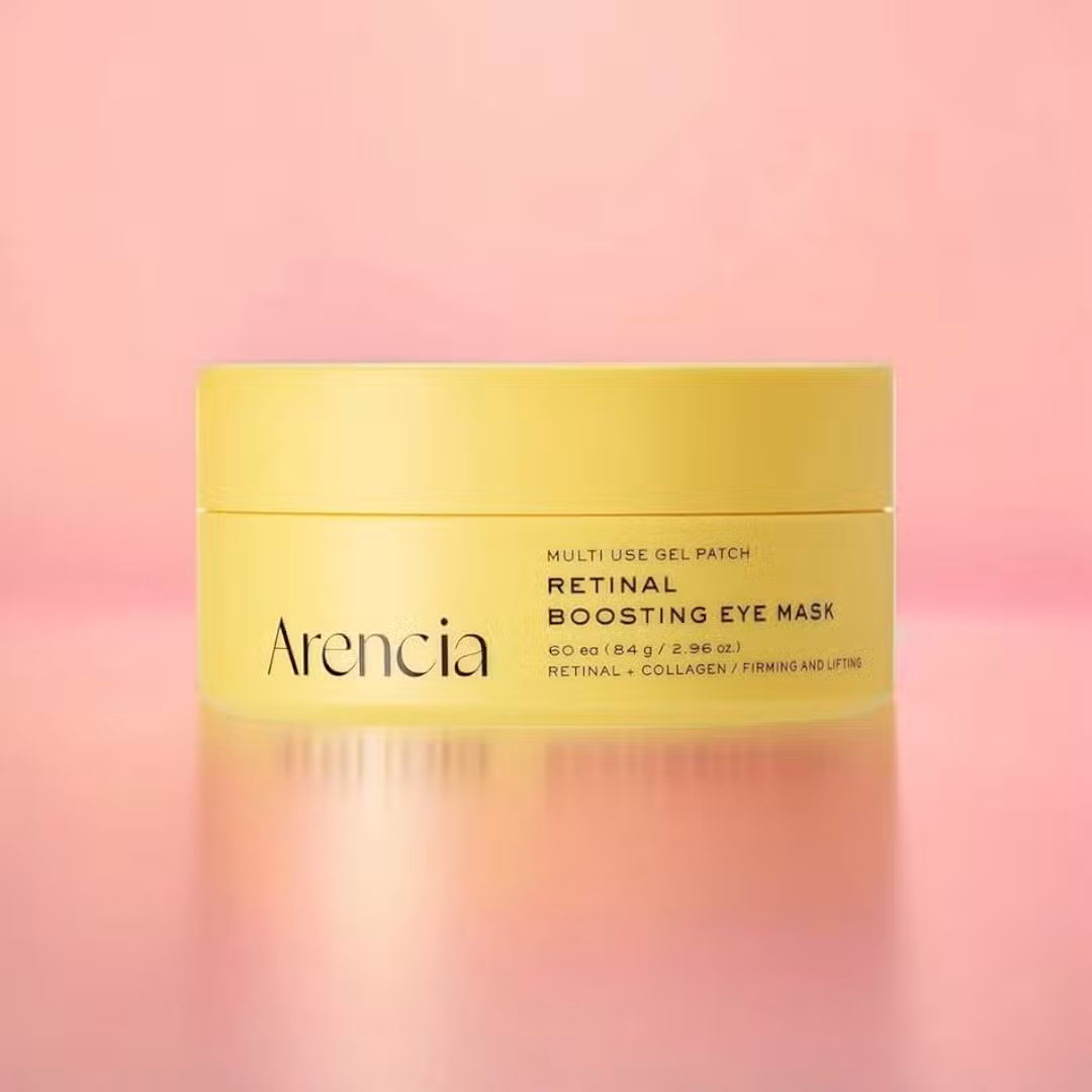 ARENCIA Retinal Boosting Eye Mask 84G