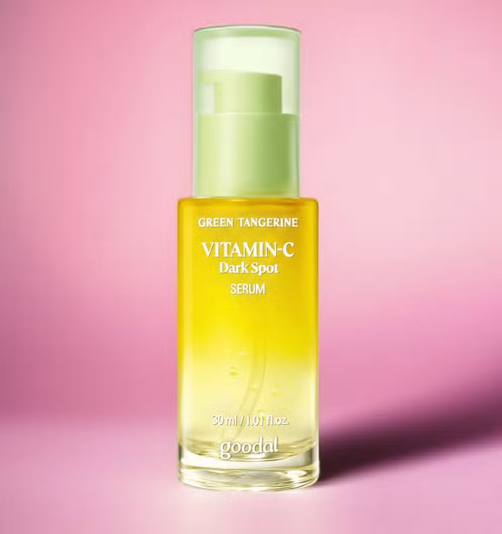 Goodal Green Tangerine Vita C Dark Spot Serum 40ml