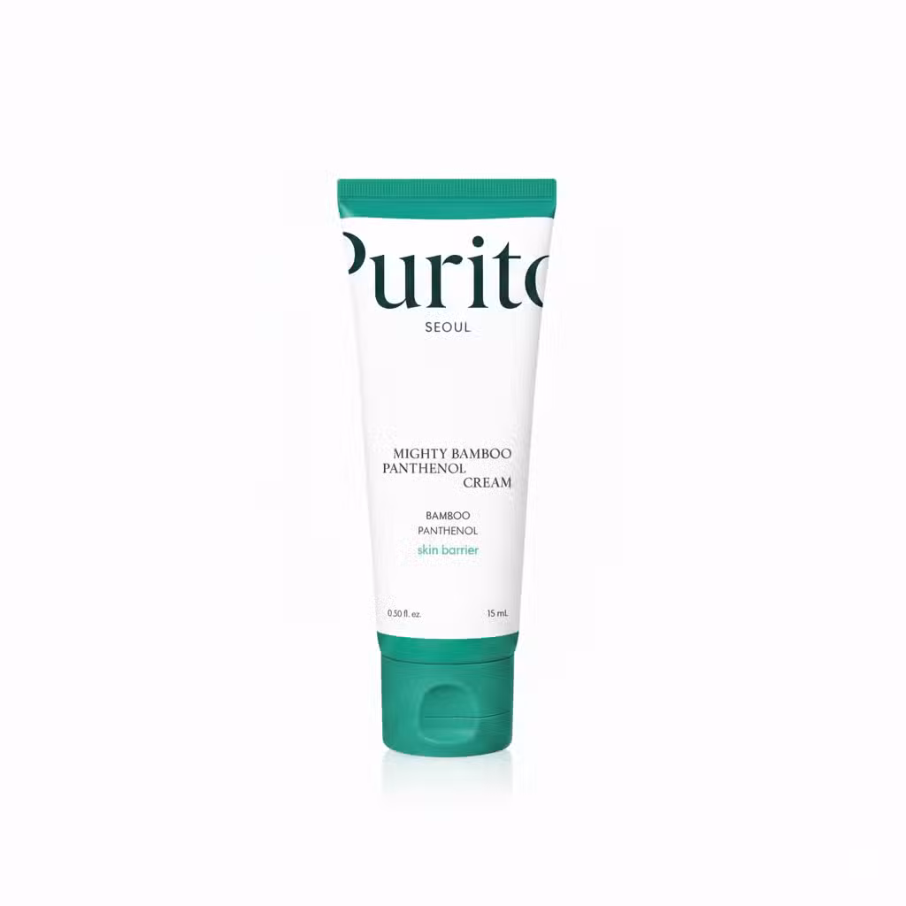 PURITO Mighty Bamboo Panthenol Cream 15ml 