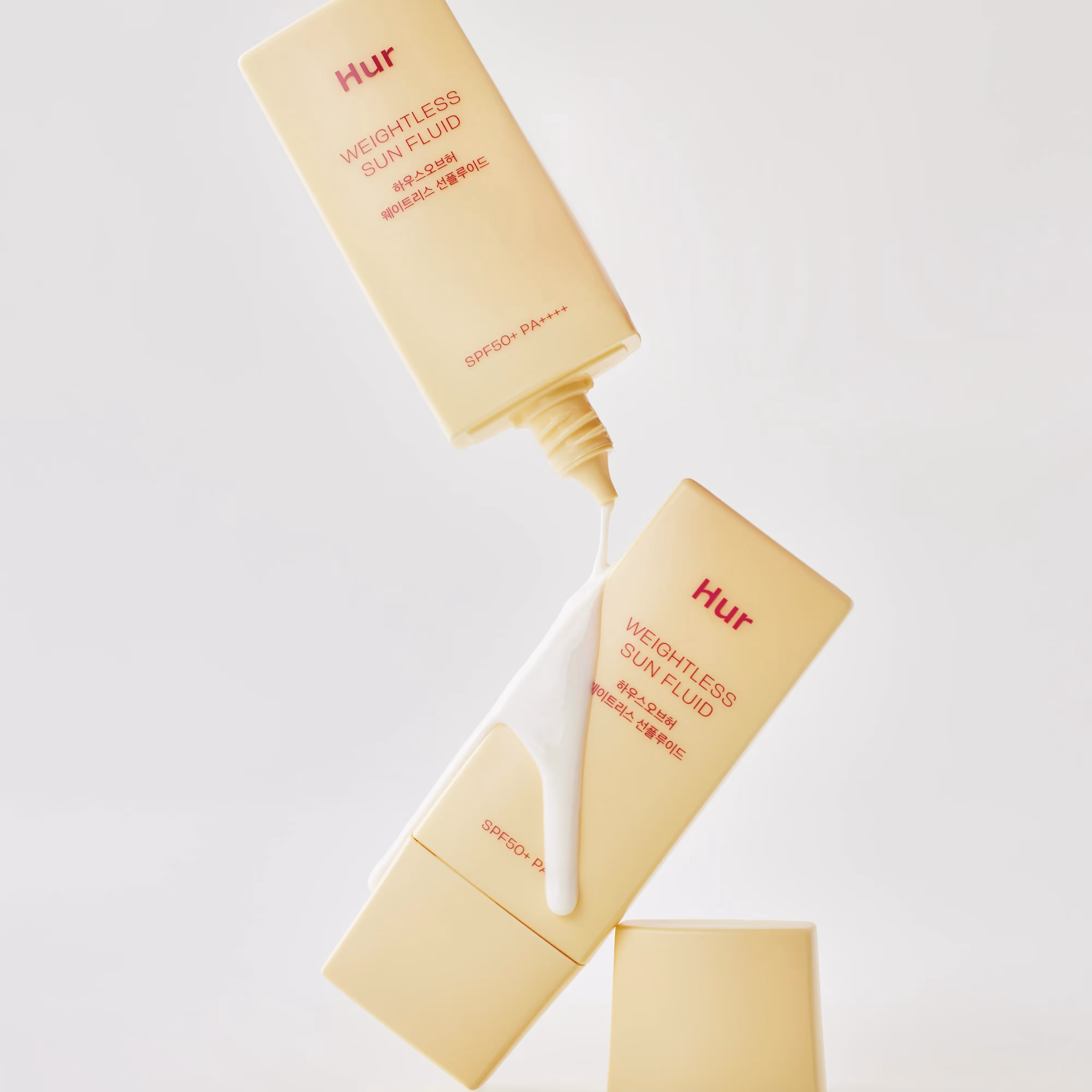House of Hur Weightless Sun Fluid 50ml