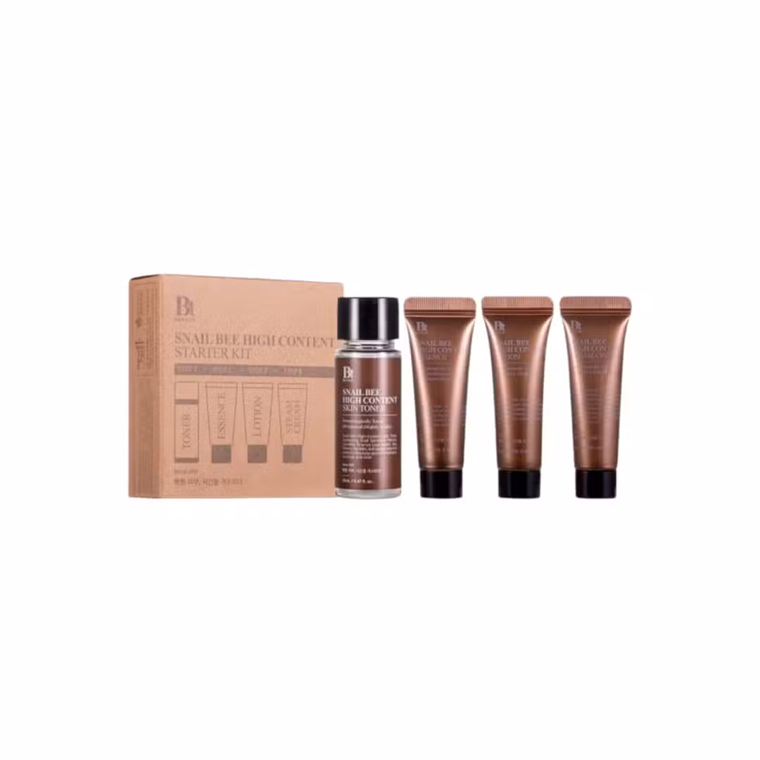 BENTON Snail Bee High Content Starter Kit