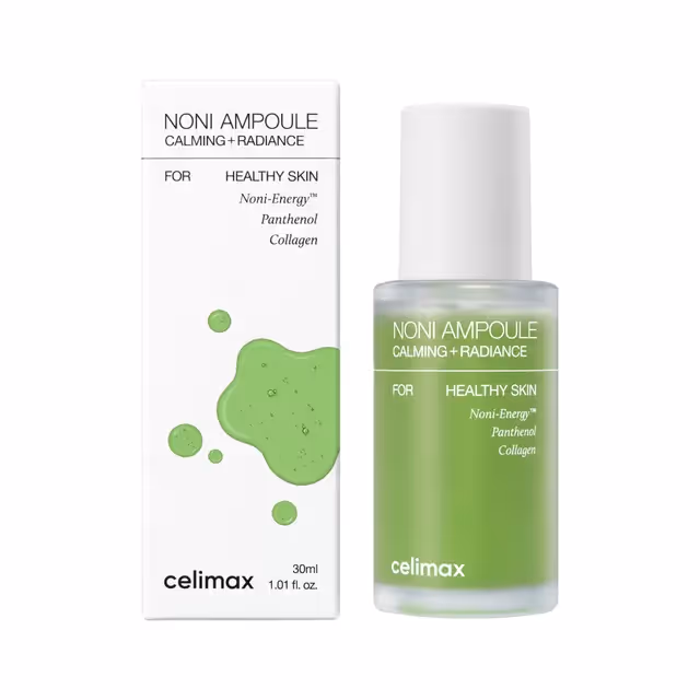 CELIMAX Noni Ampoule Calming + Radiance - 30ml