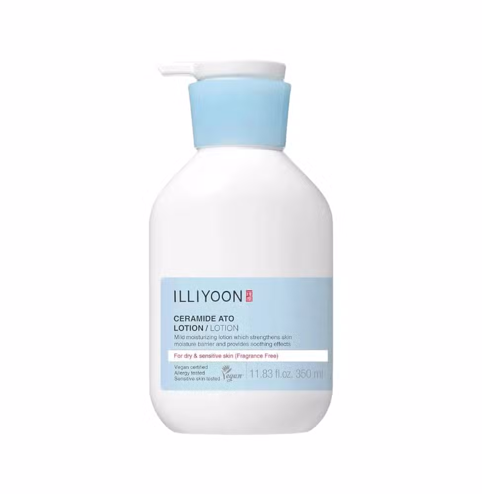 ILLIYOON Ceramide Ato Lotion 350ml