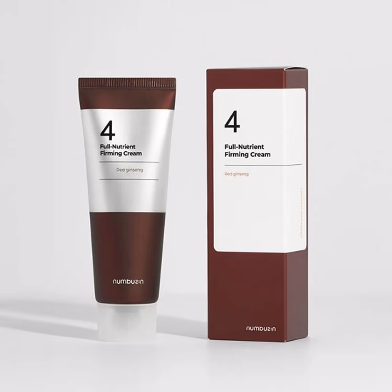 NUMBUZIN No.4 Full-Nutrient Firming Cream (60ml)