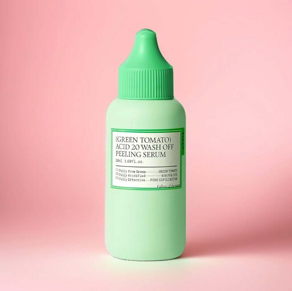 FULLY Green Tomato Acid 20 Wash-Off Peeling Serum 50ml