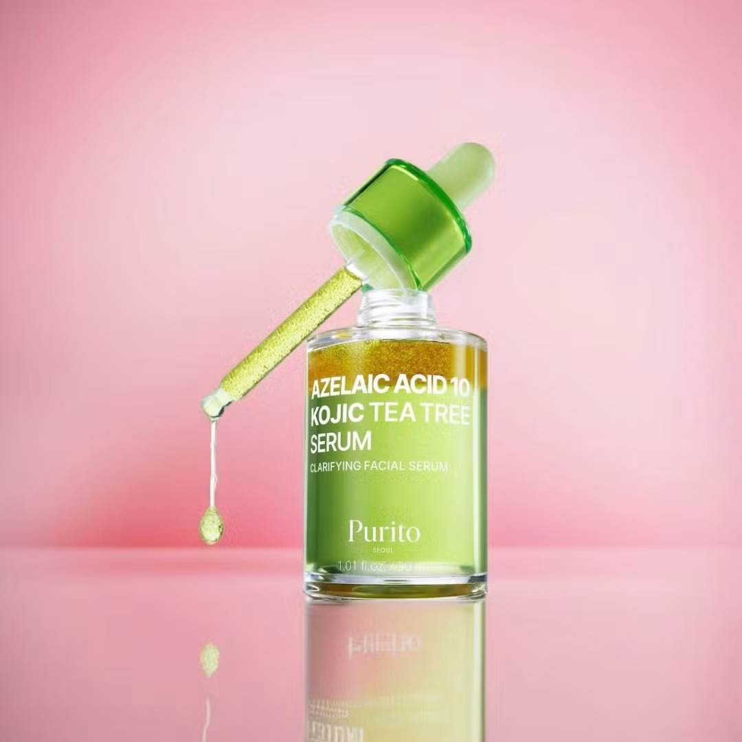Purito Seoul Azelaic Acid 10 Kojic Azulene Serum 30ml