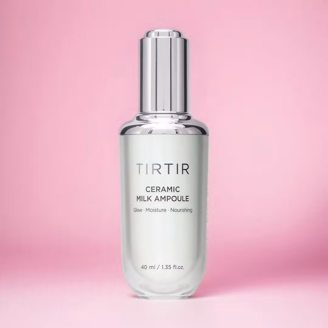 TIRTIR Ceramic Milk Ampoule 40ml