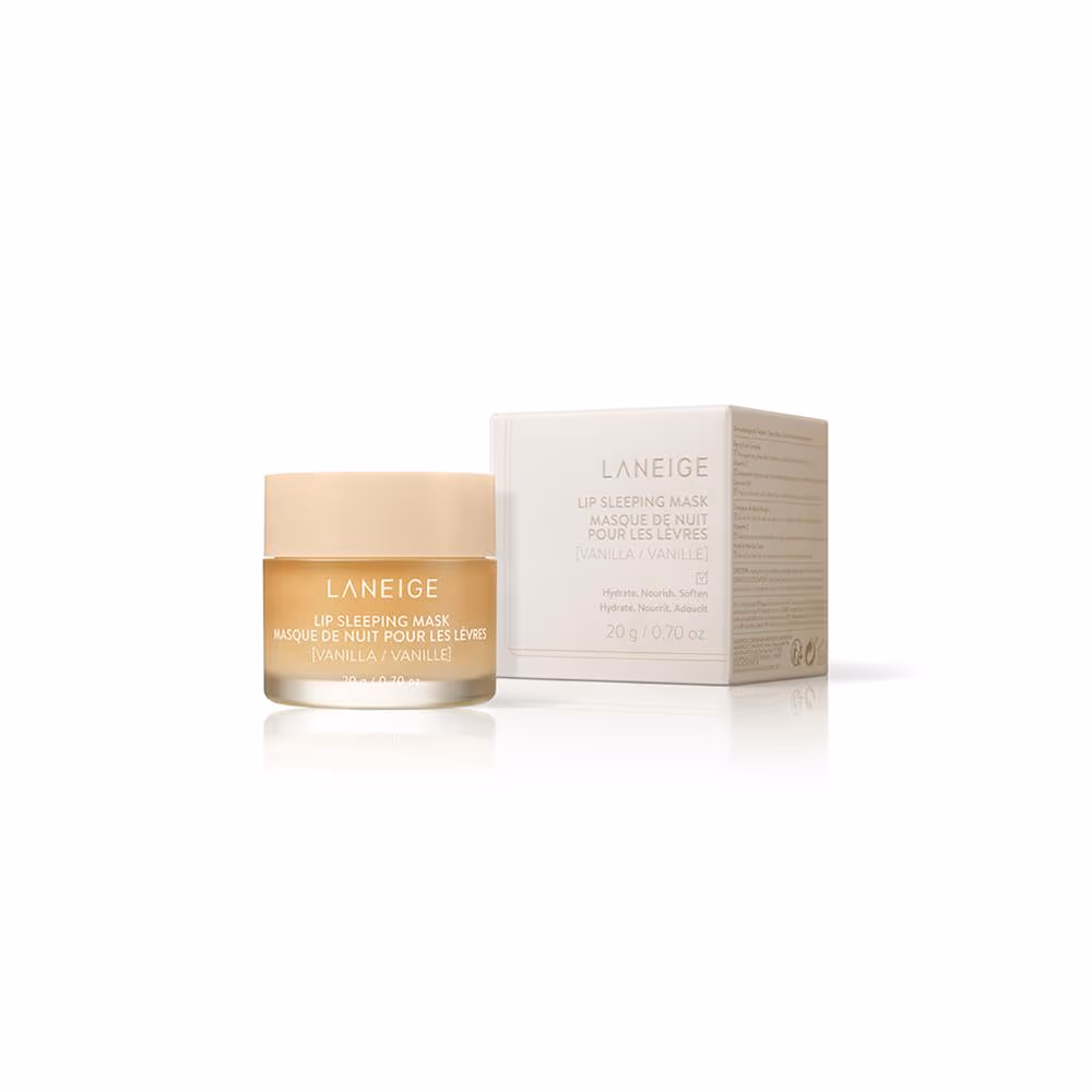 LANEIGE Lip Sleeping Mask Vanilla (20g)