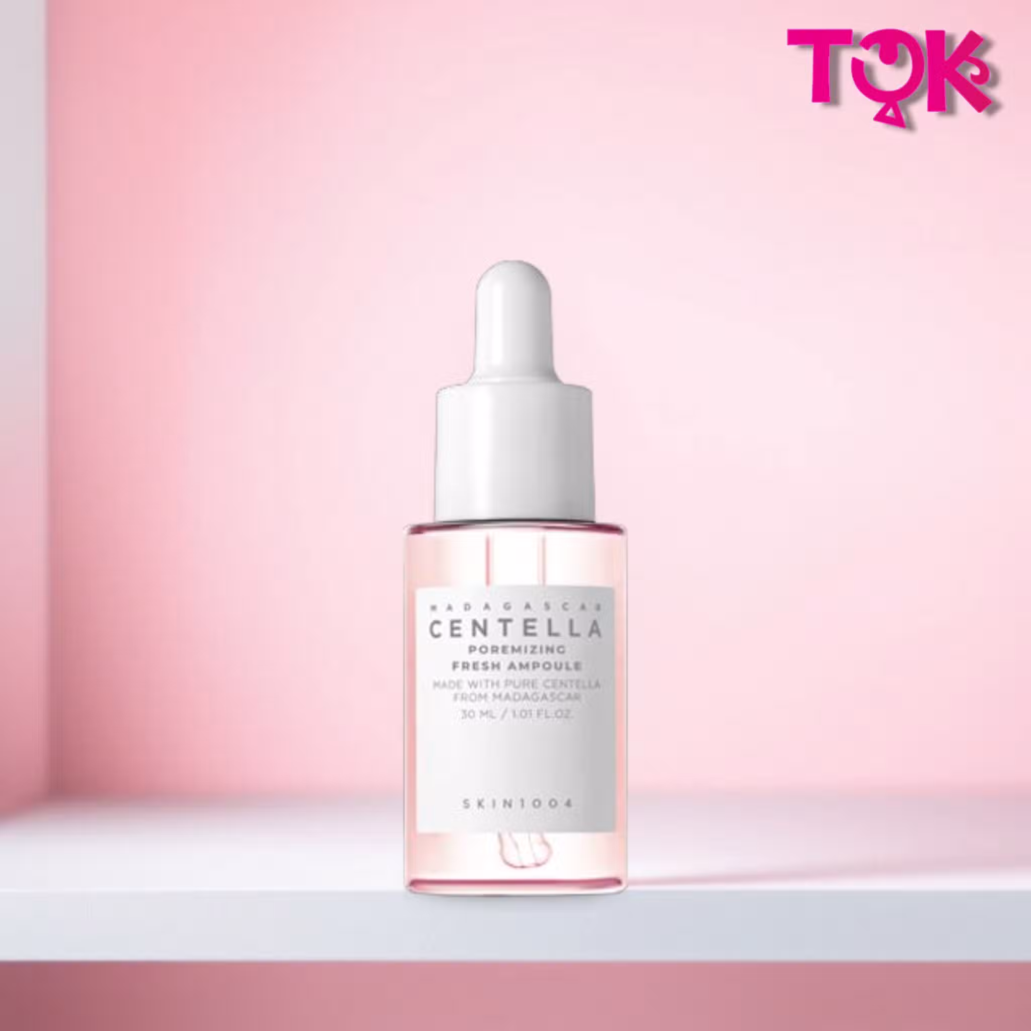 SKIN1004 Madagascar Centella Poremizing Fresh Ampoule 30ml