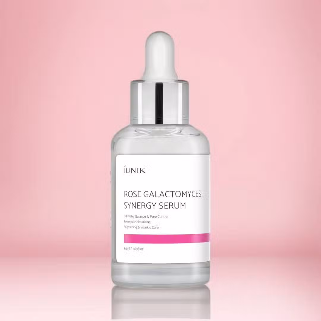 IUNIK Rose Galactomyces Synergy Serum 50ml