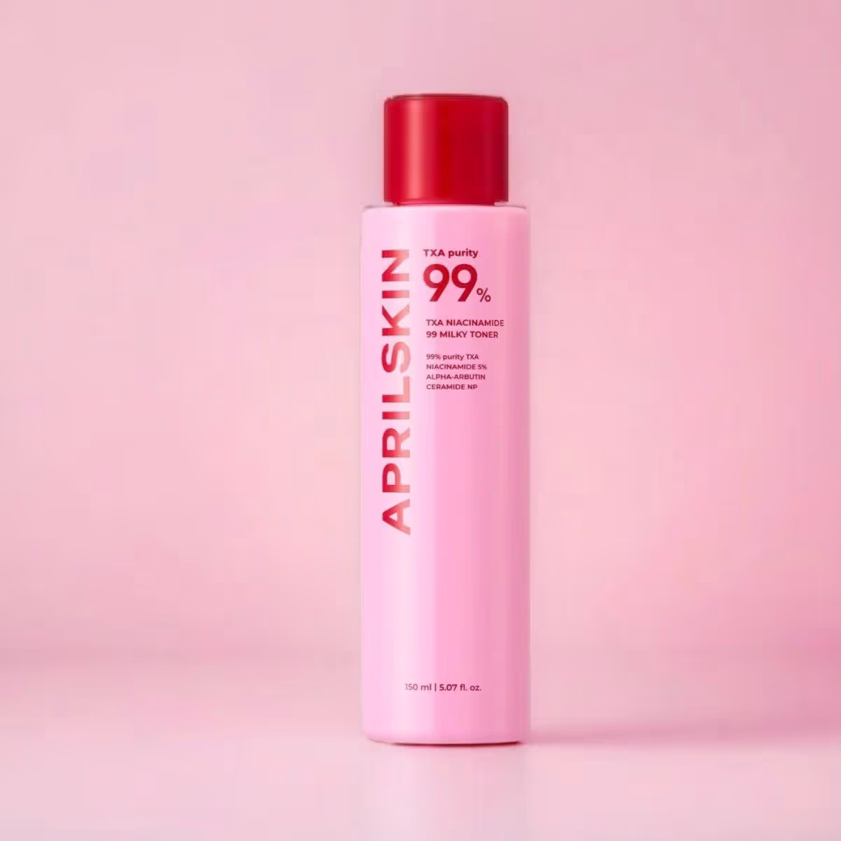 APRILSKIN TXA Niacinamide 99 Milky Toner 150m