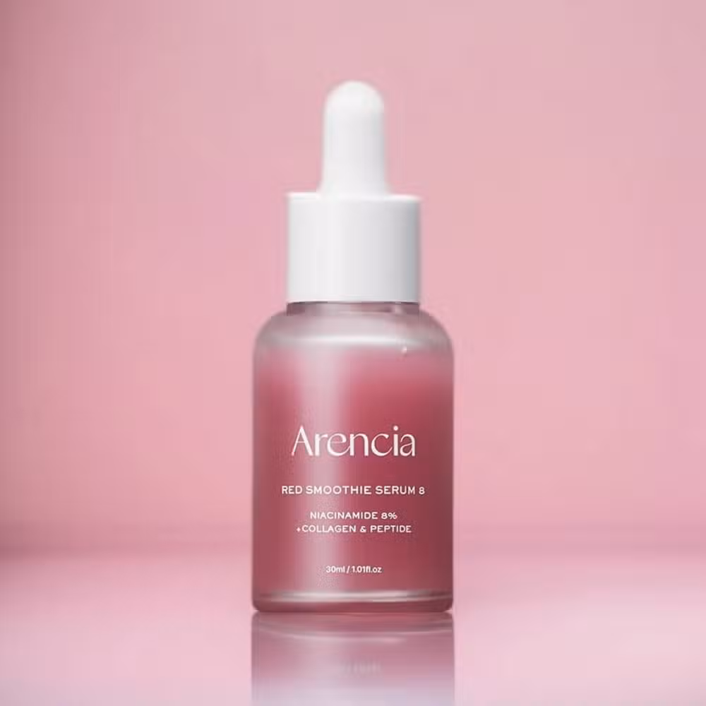 ARENCIA Red Smoothie Serum 8 30ml