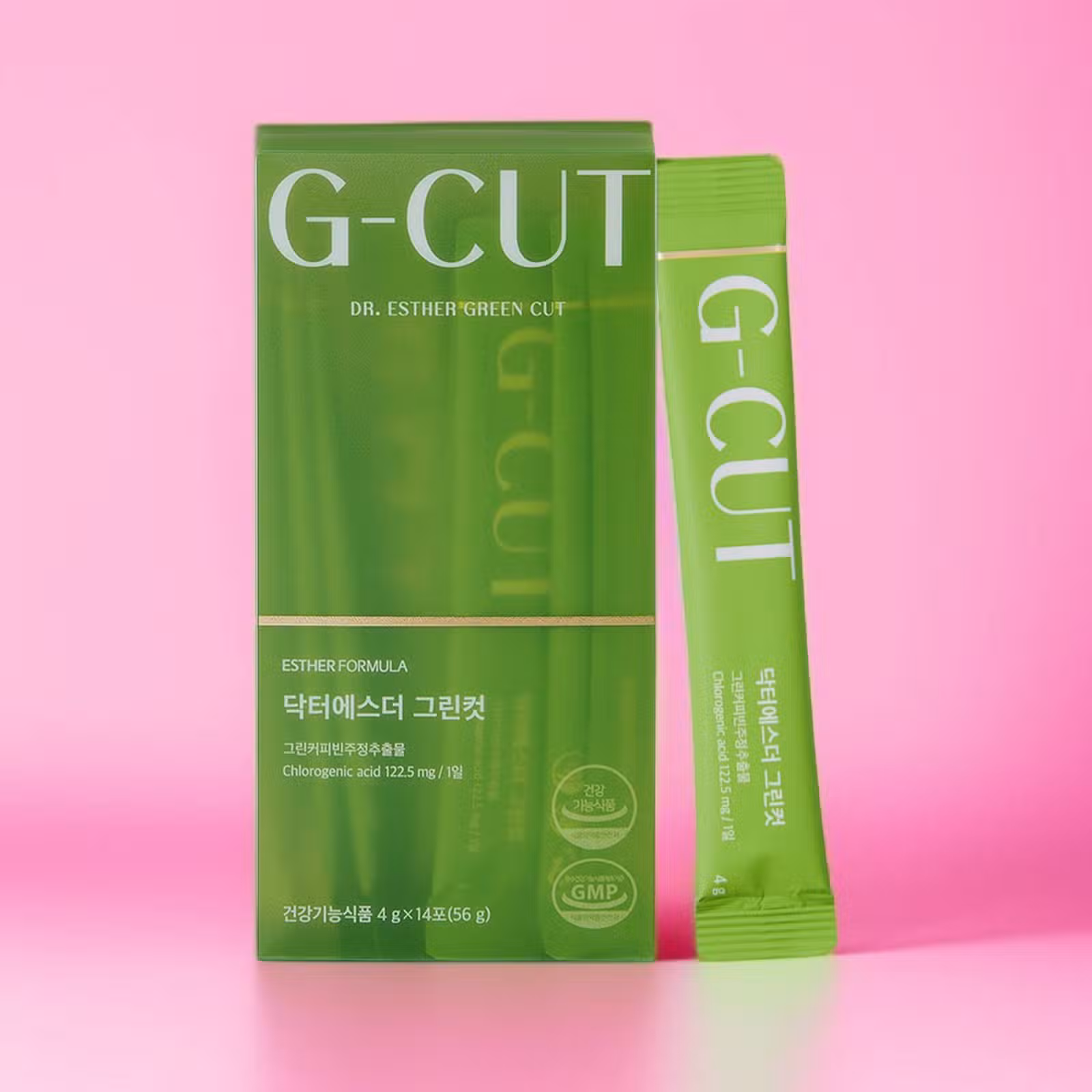 ESTHER FORMULA Green Cut 56g