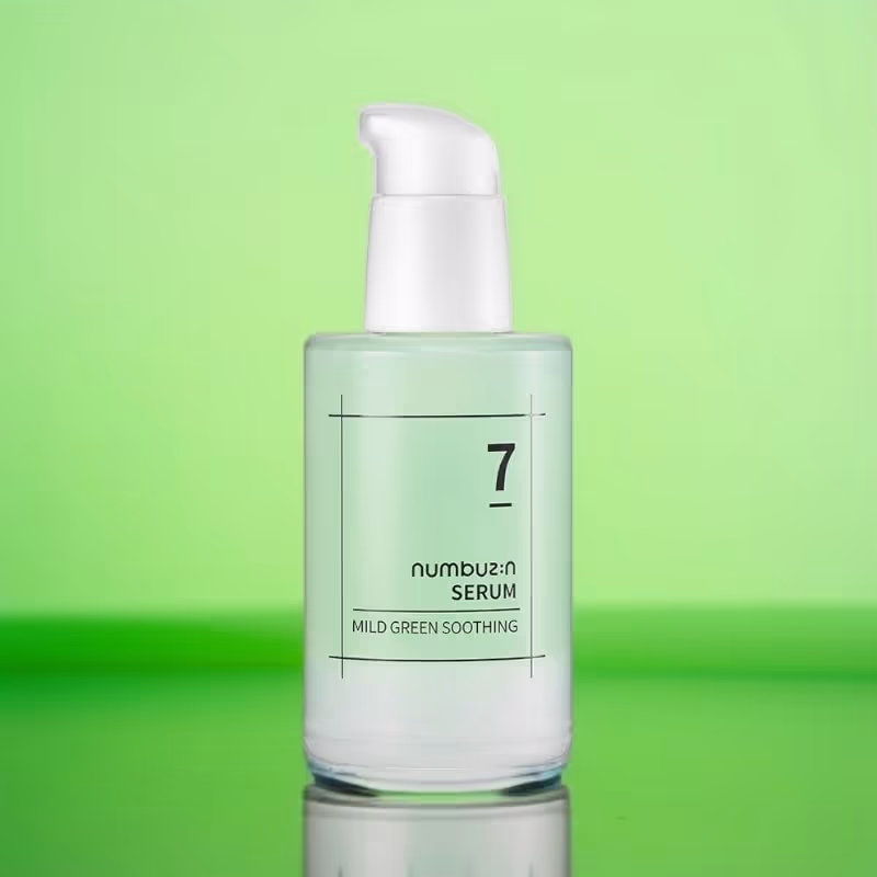 NUMBUZIN No.7 Mild Green Soothing Serum 50ml