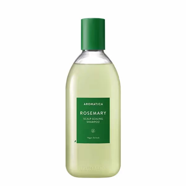 AROMATICA Rosemary Scalp Scaling Shampoo 180ml
