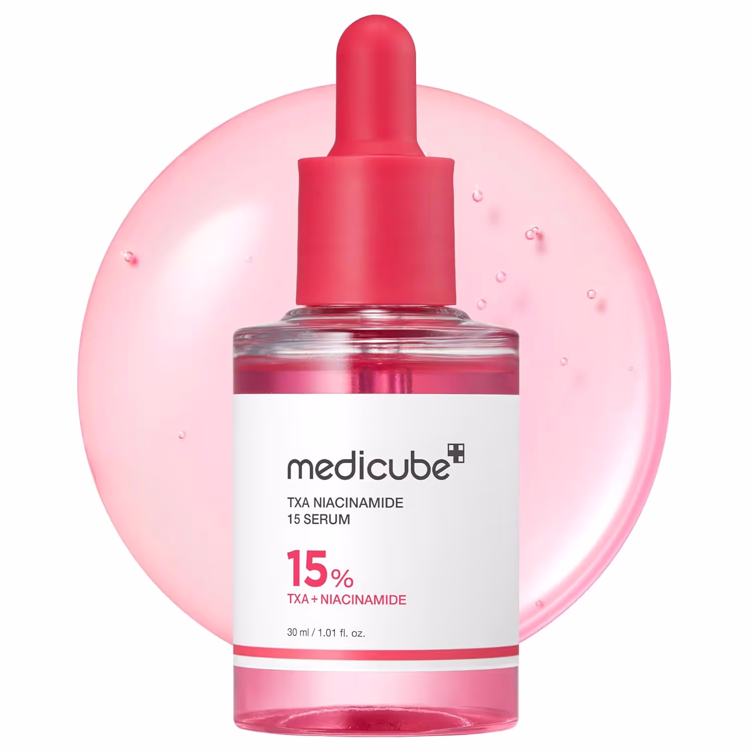 MEDICUBE TXA Niacinamide 15 Serum 30 ml
