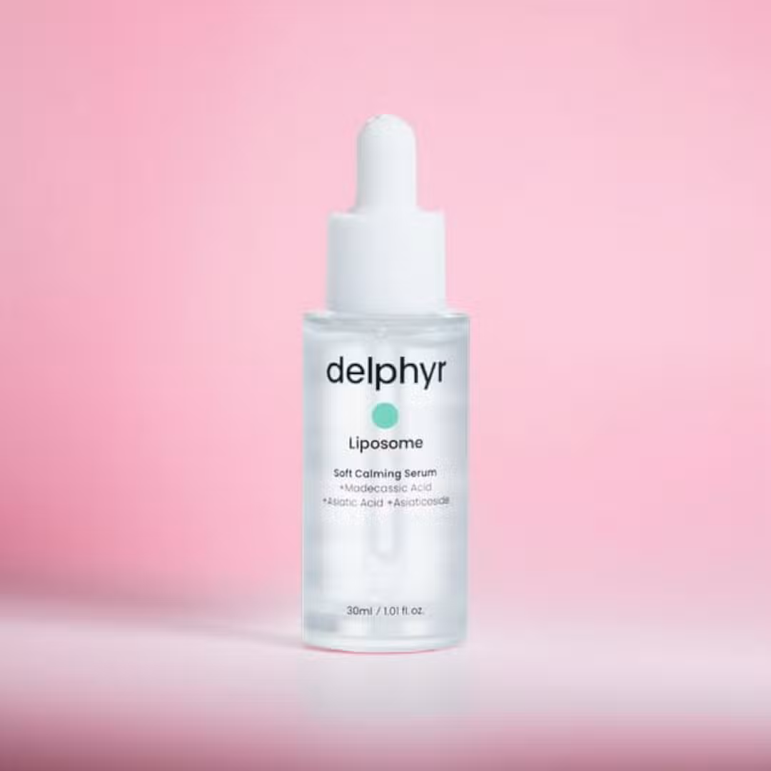 DELPHYR Liposome Soft Calming Serum 30ml