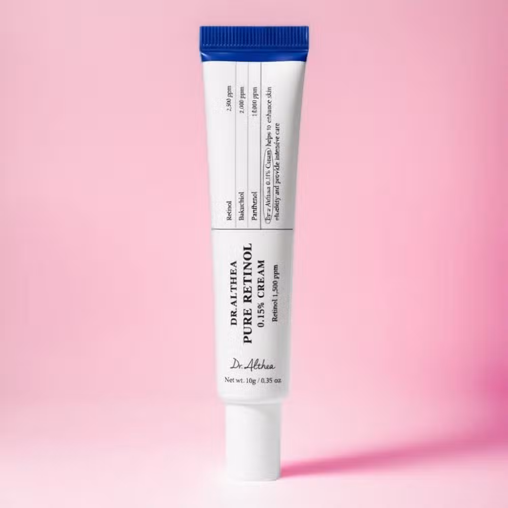 Dr.Althea Pure Retinol 0.15% Cream 20g