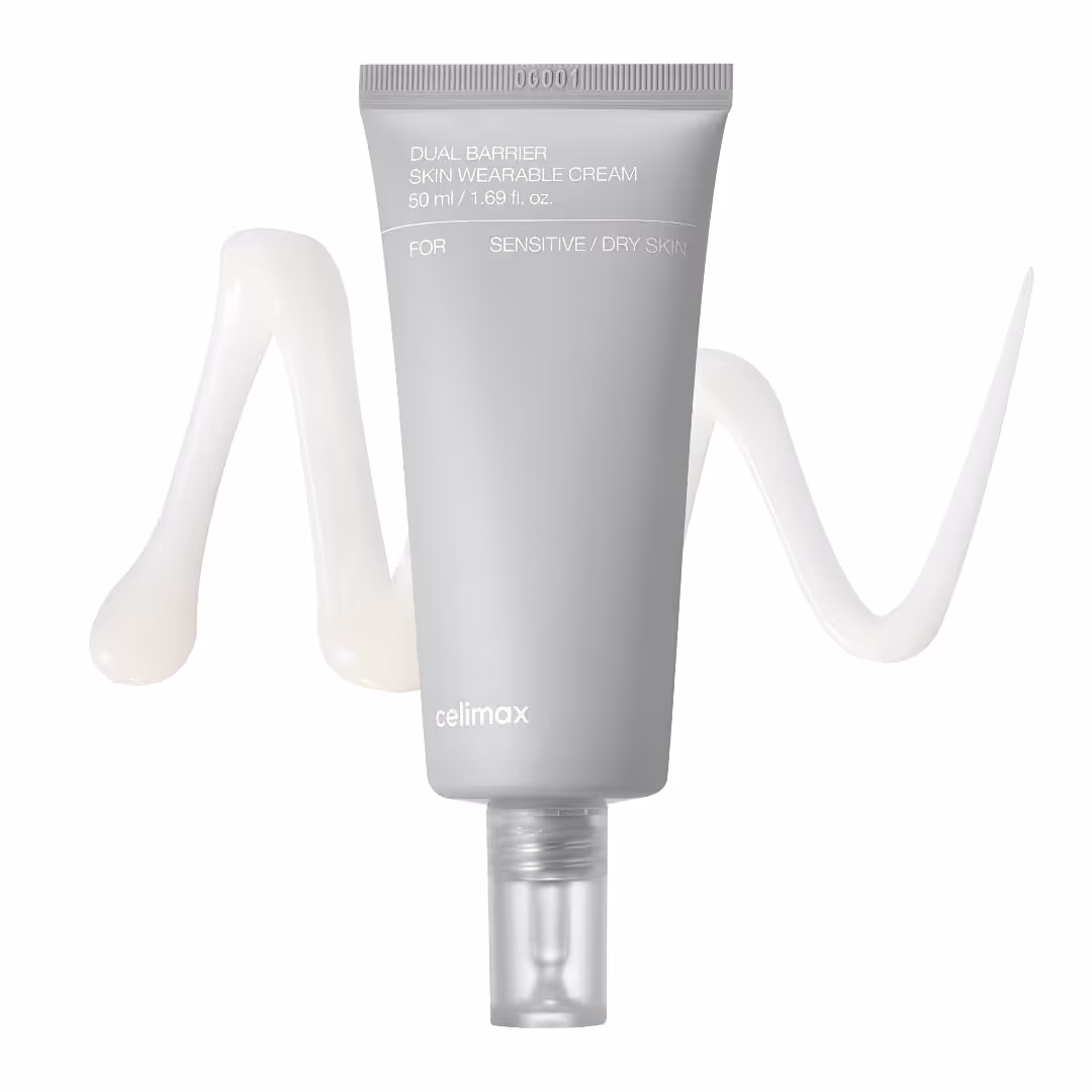 CELIMAX Dual Barrier Skin Wearable Cream 50ml