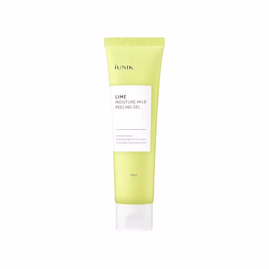 IUNIK Lime Moisture Mild Peeling Gel 90ml