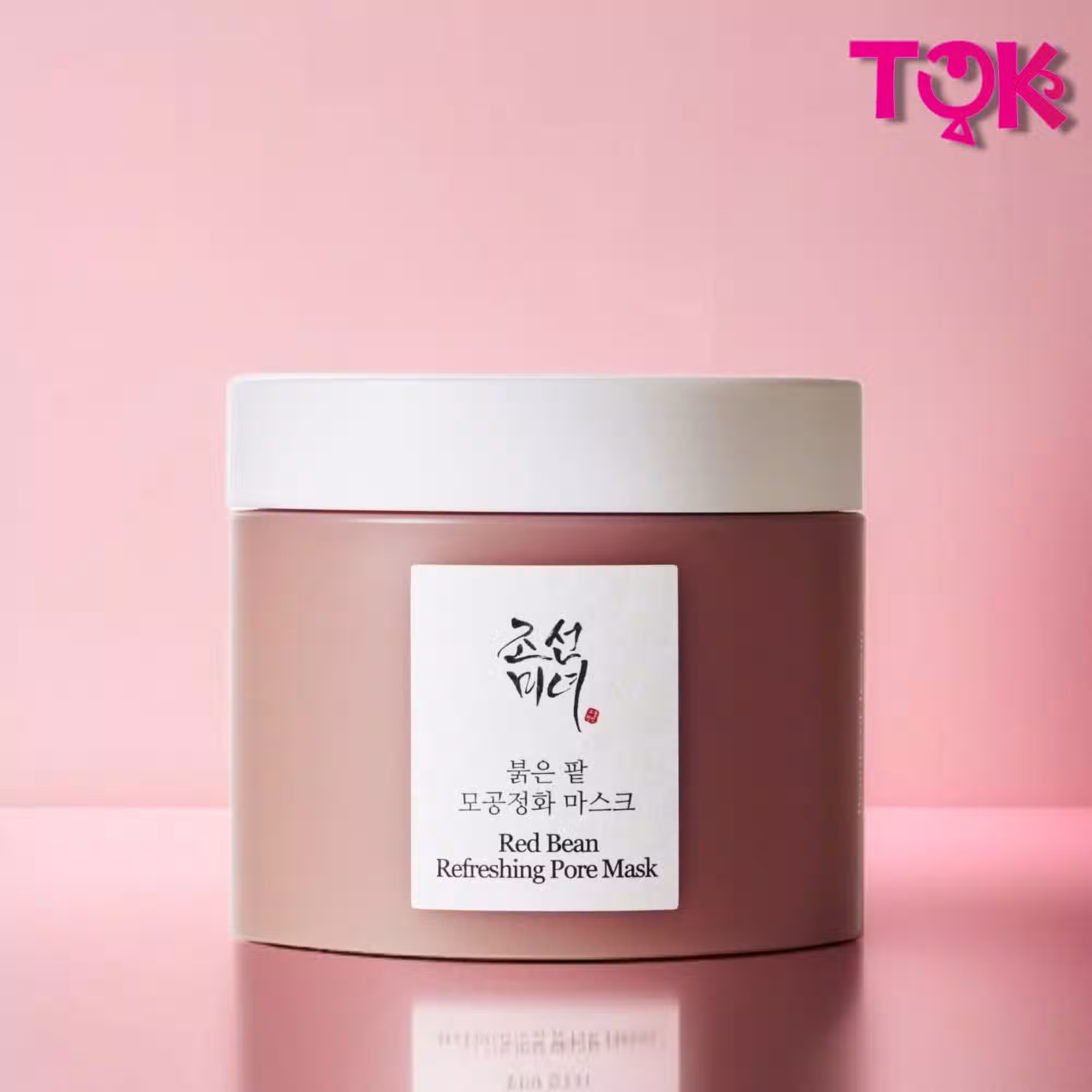 Beauty of Joseon Red Bean Refreshing Pore Mask 140ml