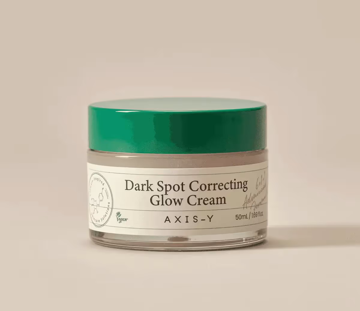AXIS-Y Dark Spot Correcting Glow Cream 50ml
