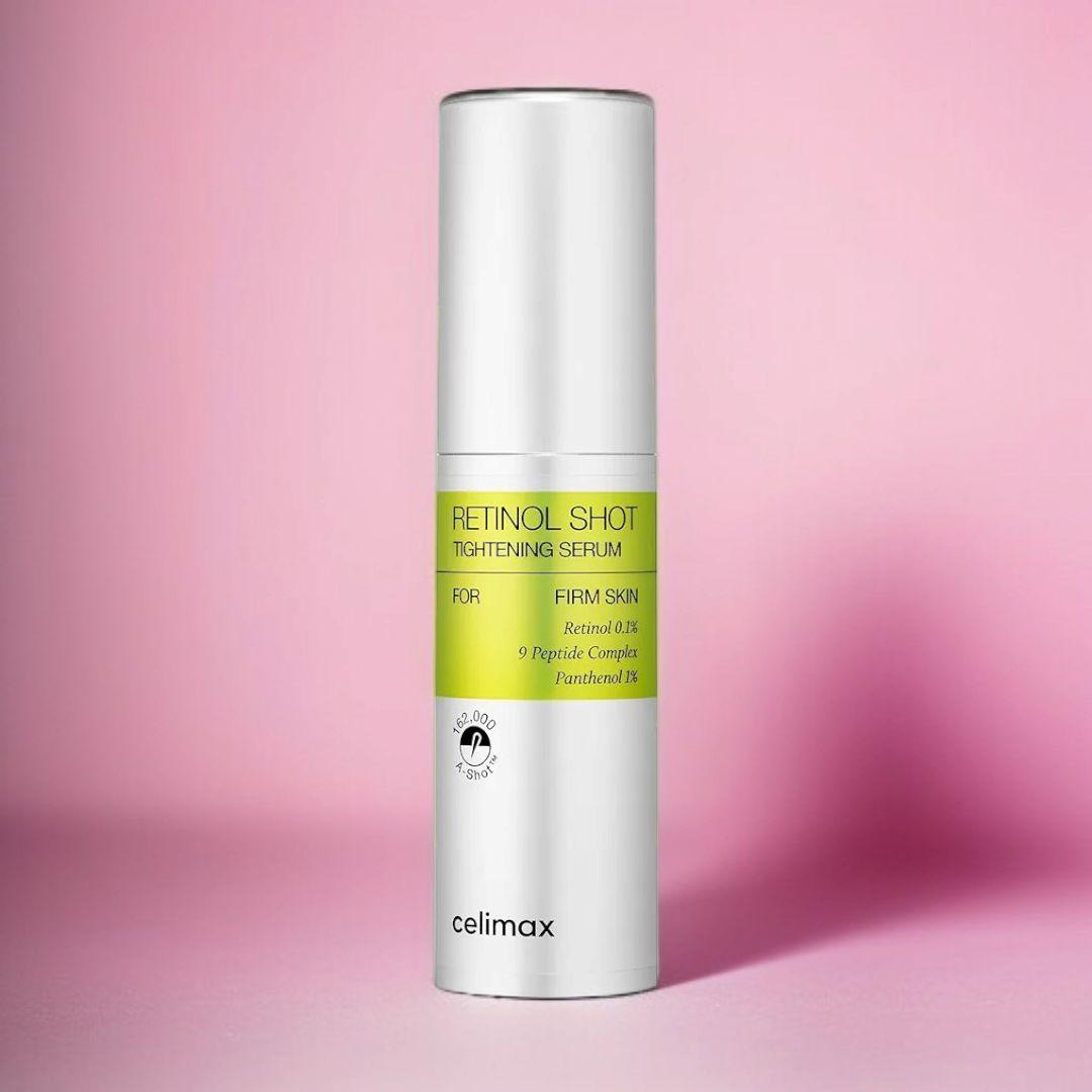 Celimax The Vita A Retinol Shot Tightening Serum 30ml