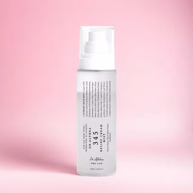 Dr.Althea 345 Relief Cream Mist 100ml
