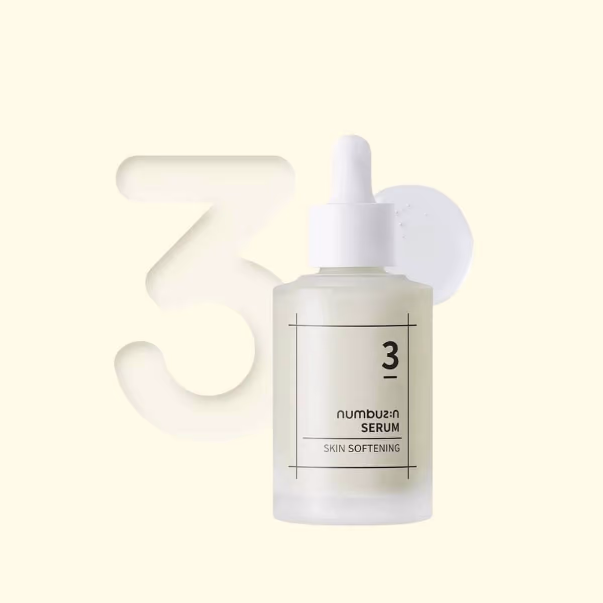 NUMBUZIN No.3 Skin Softening Serum 50ml