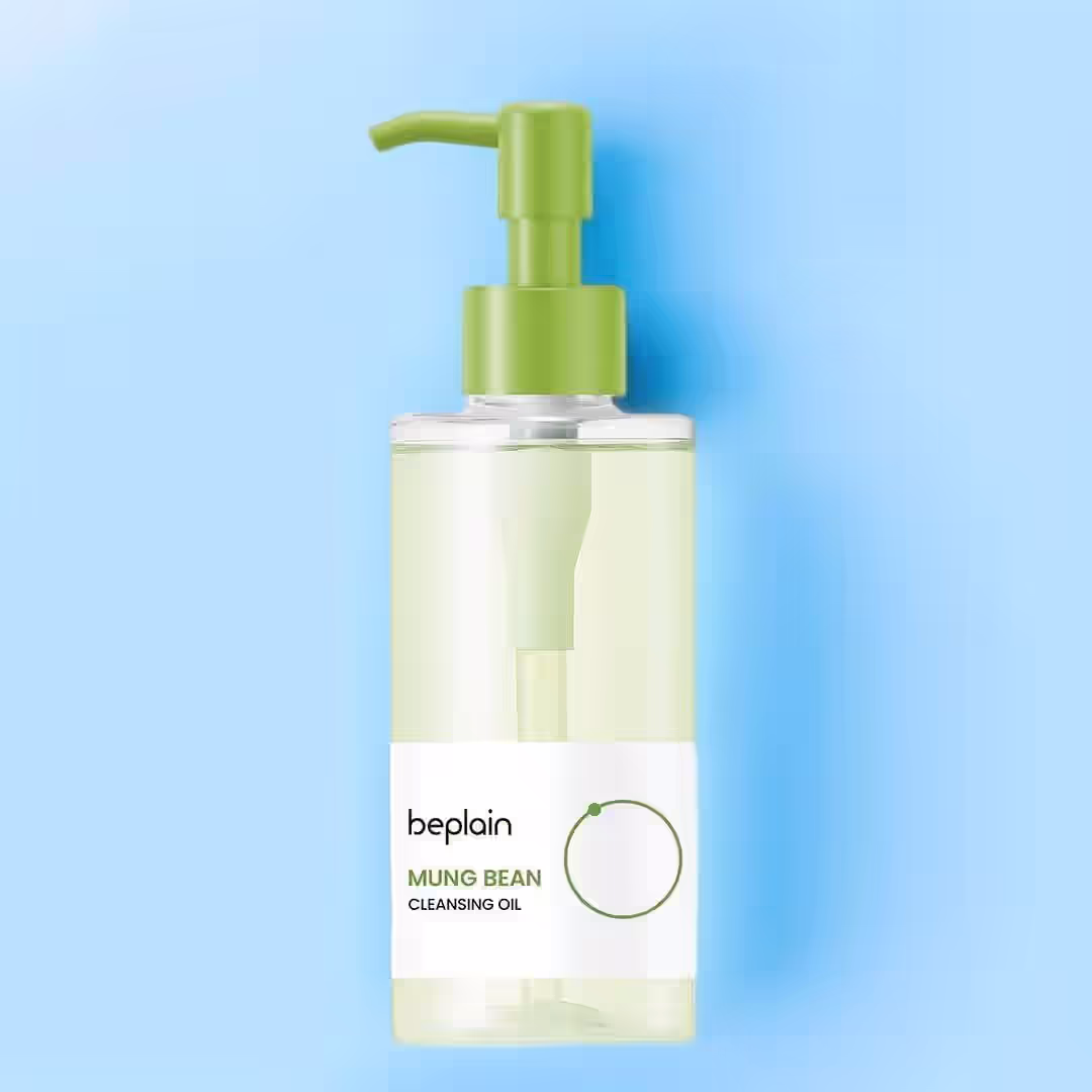 BEPLAIN Mung Bean Cleansing Oil 200ml