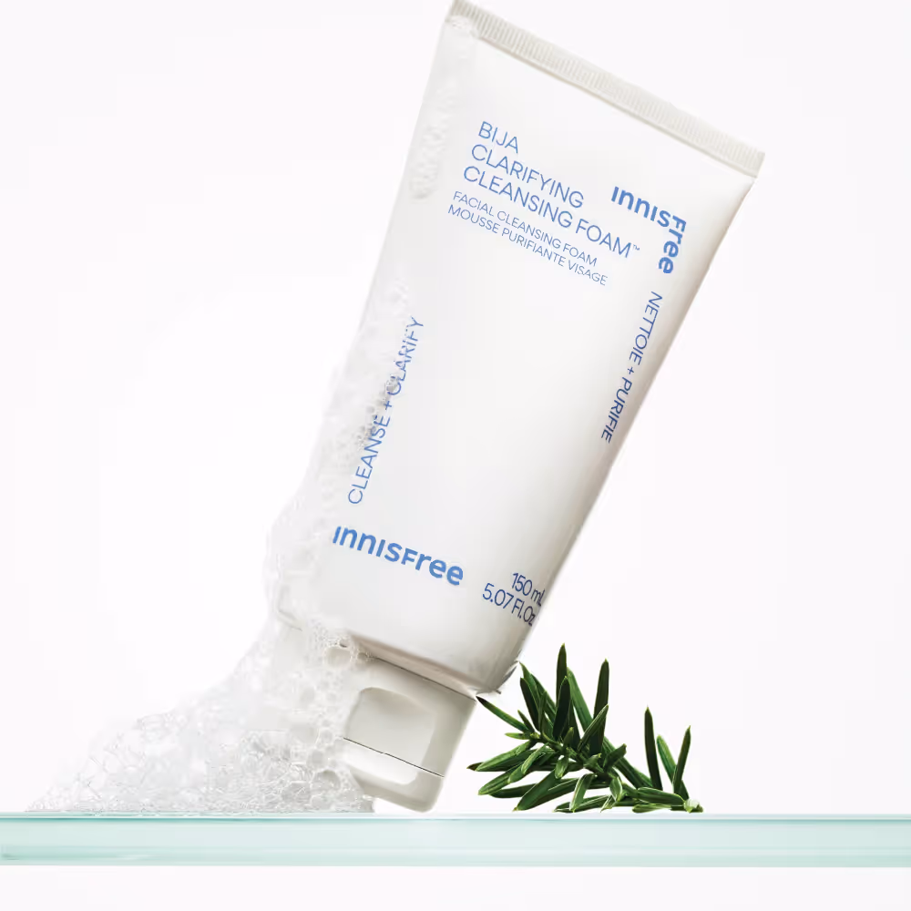 INNISFREE Bija Trouble Cleansing foam (150ml)