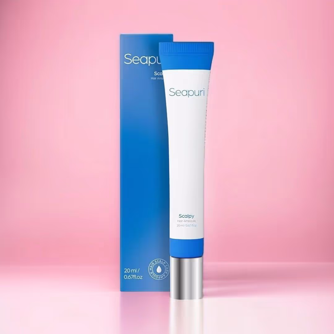 SEAPURI Scalpy Hair Serum 20ml
