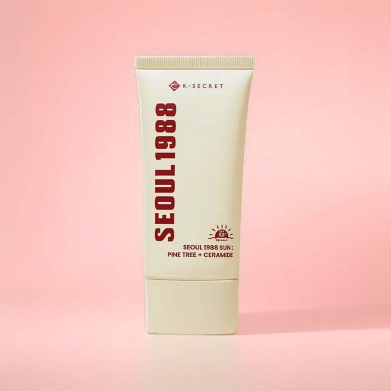 KSECRET SEOUL 1988 Sun Pine Tree + Ceramide 50ml