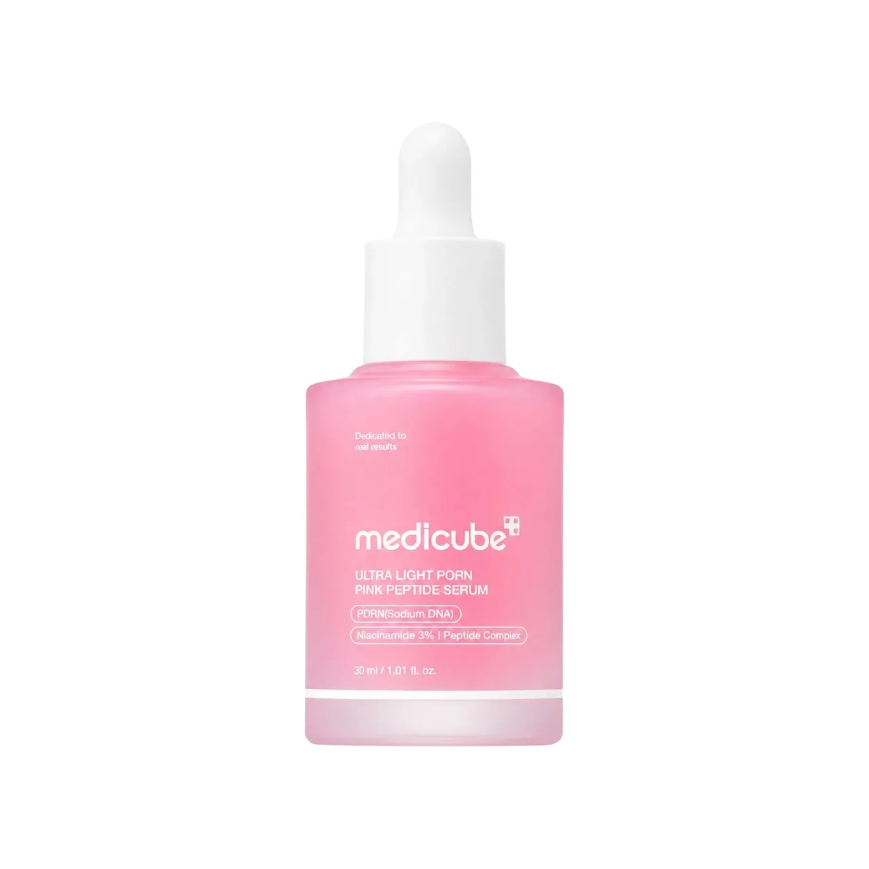 MEDICUBE PDRN Pink Peptide Serum Ultra Light 30ml