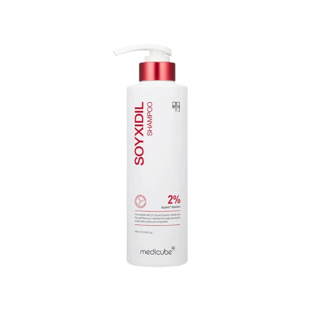 MEDICUBE Soyxidil Shampoo 490ml