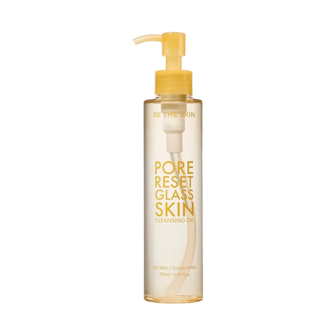 BE THE SKIN Pore Reset Glass Skin Cleansing Oil 150ml