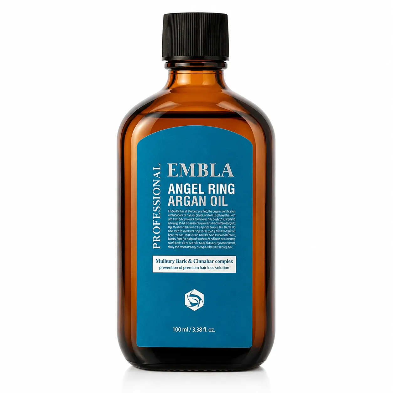 Embla Angel Ring Argan Oil 100ml